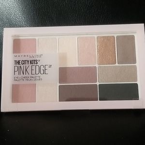 Maybelline The City Kits Pink Edge Eye and Cheek